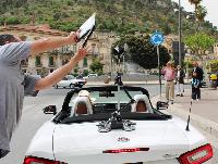 Nuova fiat 124 spider,  lo spot nel cuore di modica