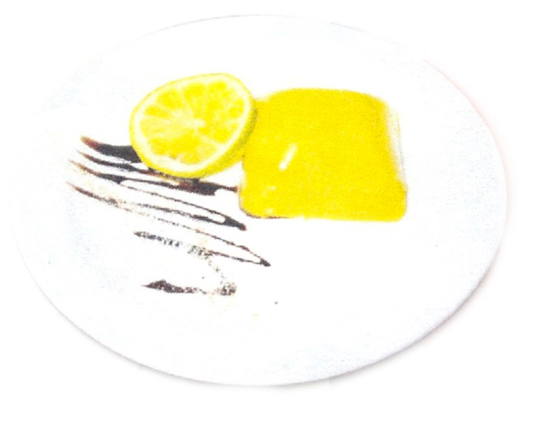 Biancomangiare al Limone