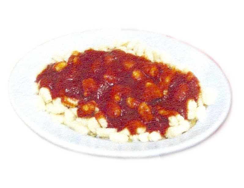 Cavati al Sugo