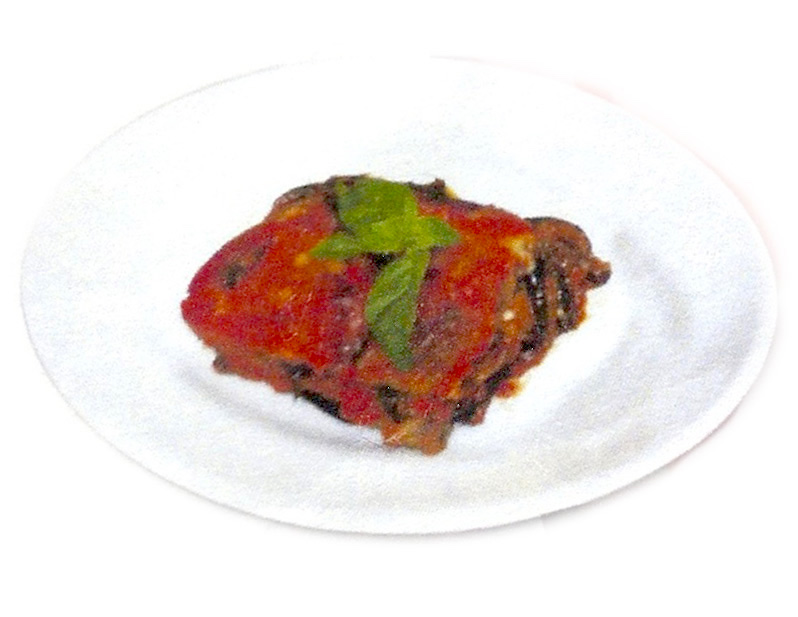 Parmigiana di Melanzane