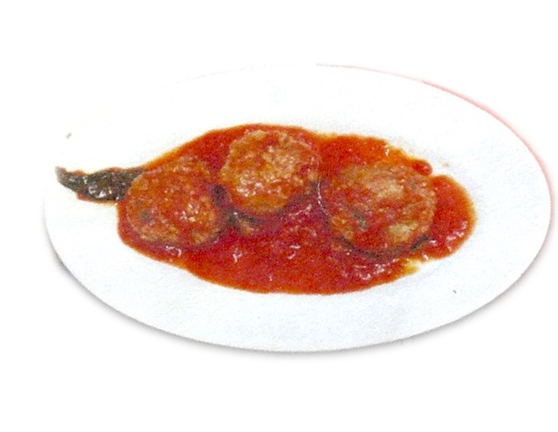 Polpette al Sugo