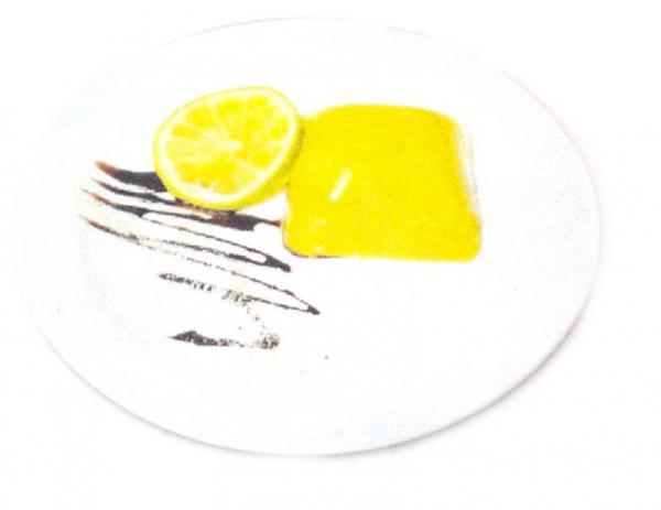 Biancomangiare al Limone