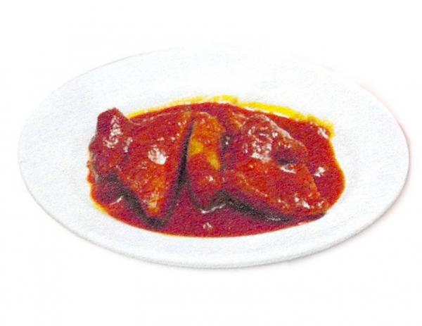 Carne di Maiale al Sugo