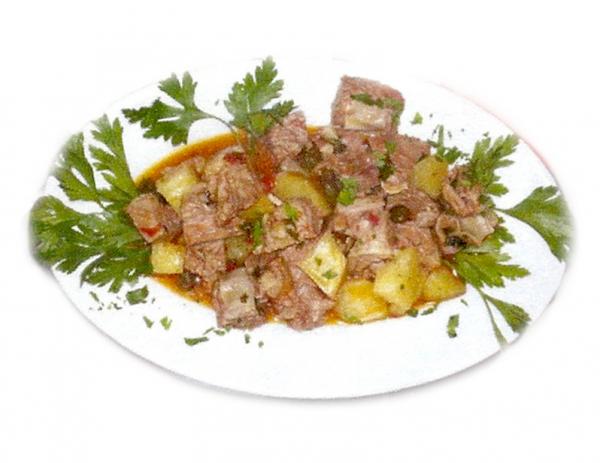 Spezzatino di Carne