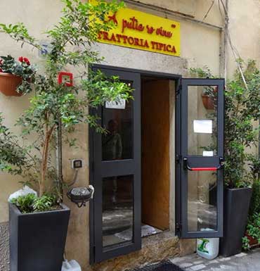 miglior ristorante tipico siciliano